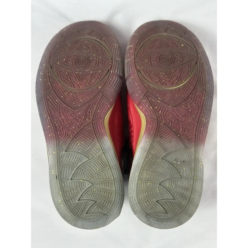 Nike Kyrie 6 All Star Trophies Red CD7020-901 Shoes Size 6.5Y Basketball